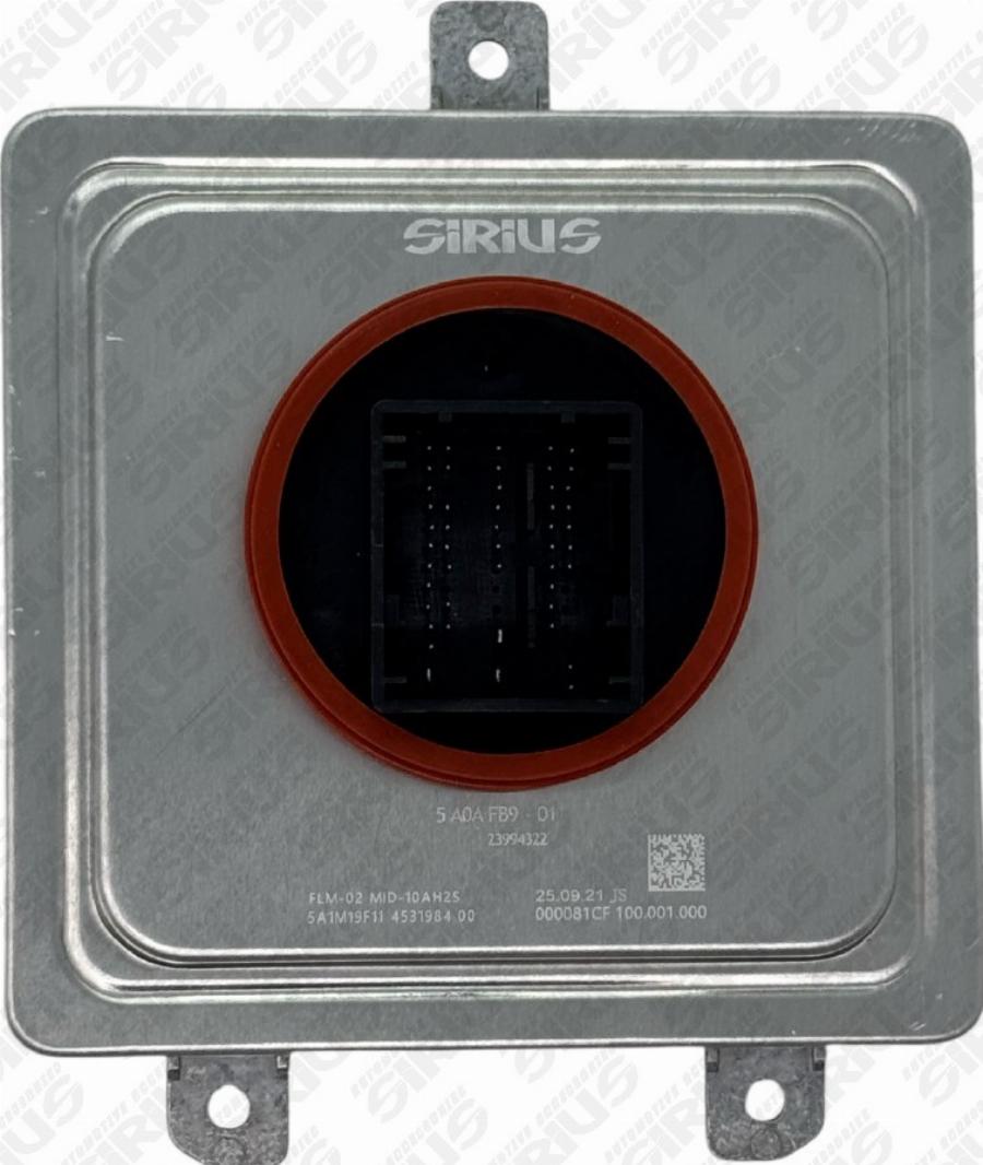 Automotive Accessori LM1158 - Устройство управления, освещение abcparts.ee