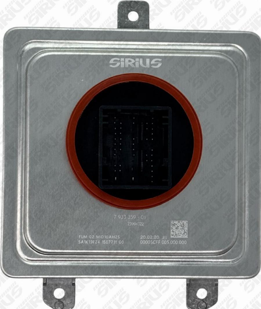 Automotive Accessori LM1153 - Устройство управления, освещение abcparts.ee