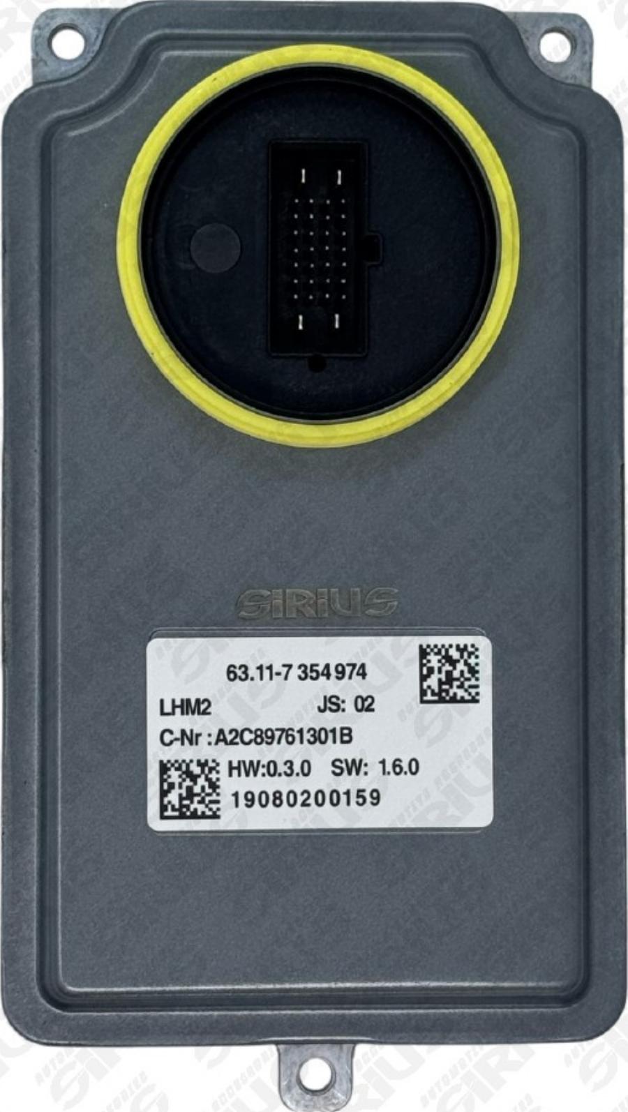 Automotive Accessori LM1152 - Устройство управления, освещение abcparts.ee