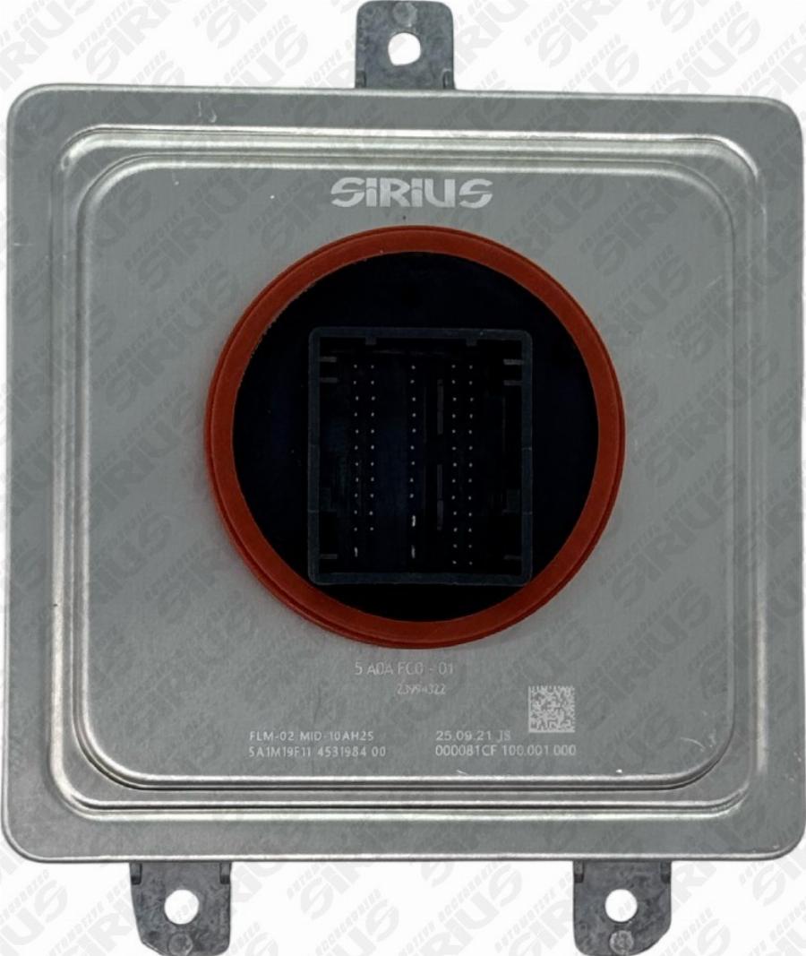 Automotive Accessori LM1160 - Устройство управления, освещение abcparts.ee