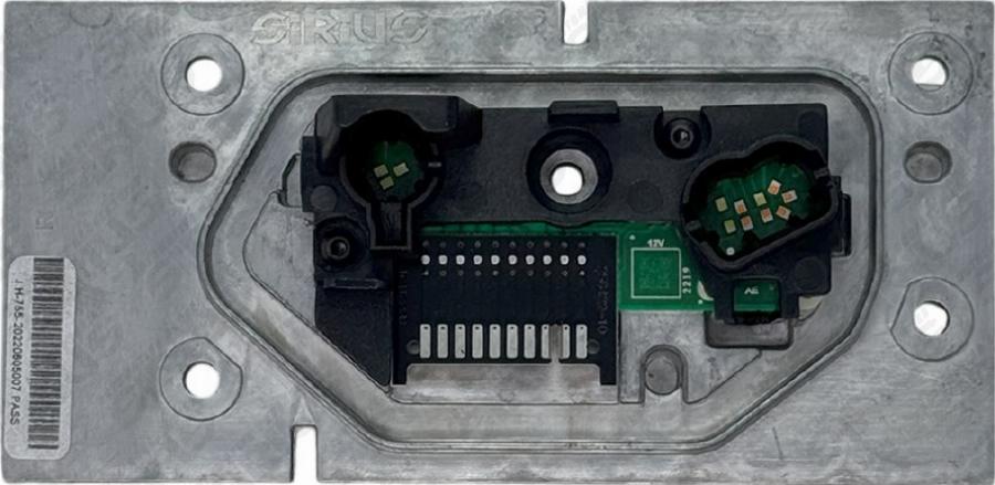 Automotive Accessori LM1114 - Устройство управления, освещение abcparts.ee