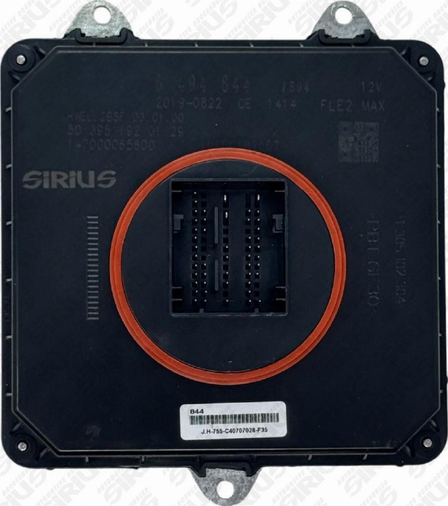 Automotive Accessori LM1131 - Устройство управления, освещение abcparts.ee