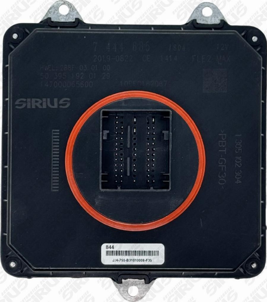 Automotive Accessori LM1132 - Устройство управления, освещение abcparts.ee