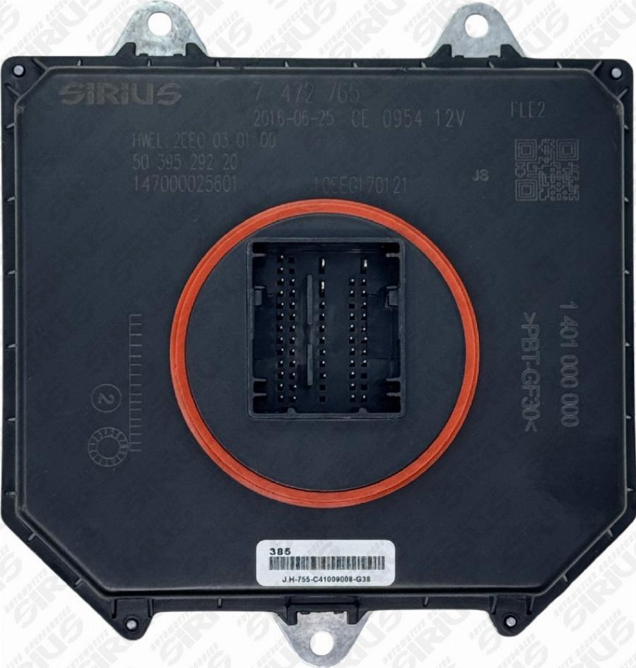 Automotive Accessori LM1128 - Устройство управления, освещение abcparts.ee