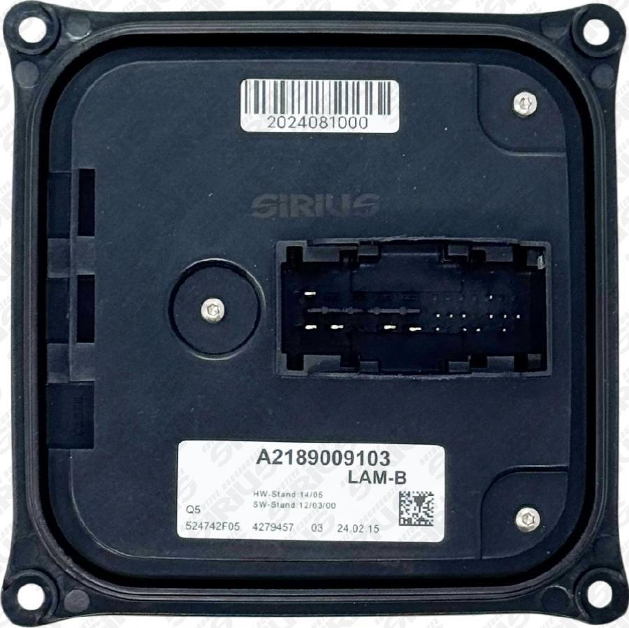 Automotive Accessori LM2030 - Устройство управления, освещение abcparts.ee