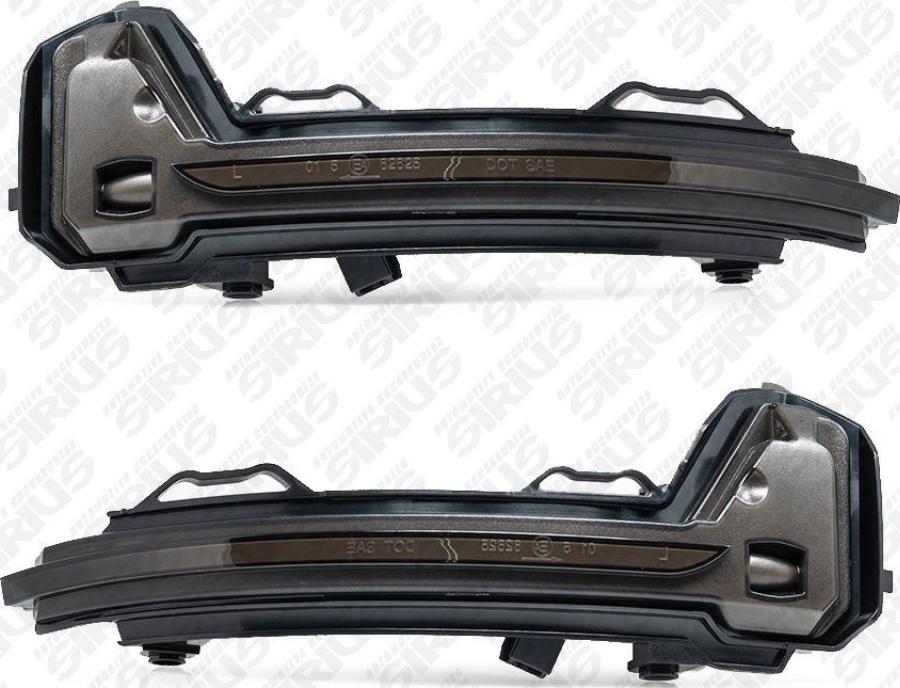 Automotive Accessori LSL-054 - Фонарь указателя поворота abcparts.ee