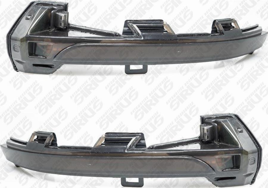 Automotive Accessori LSL-057 - Фонарь указателя поворота abcparts.ee