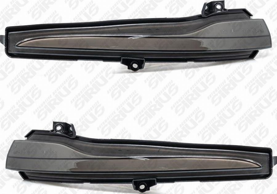 Automotive Accessori LSL-038 - Фонарь указателя поворота abcparts.ee