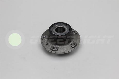 AutomotiveAdriado GLWB0097K - Ступица колеса, поворотный кулак abcparts.ee