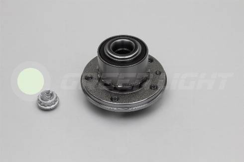 AutomotiveAdriado GLWB0045K - Ступица колеса, поворотный кулак abcparts.ee