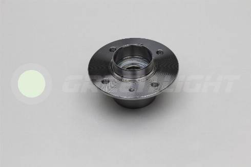 AutomotiveAdriado GLWB0082K - Ступица колеса, поворотный кулак abcparts.ee