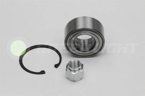 AutomotiveAdriado GLWB0170K - Комплект подшипника, ступицы колеса abcparts.ee