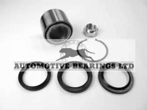 Automotive Bearings ABK1411 - Комплект подшипника, ступицы колеса abcparts.ee