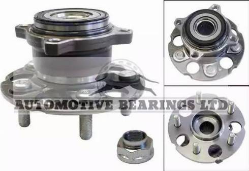 Automotive Bearings ABK1837 - Ступица колеса, поворотный кулак abcparts.ee