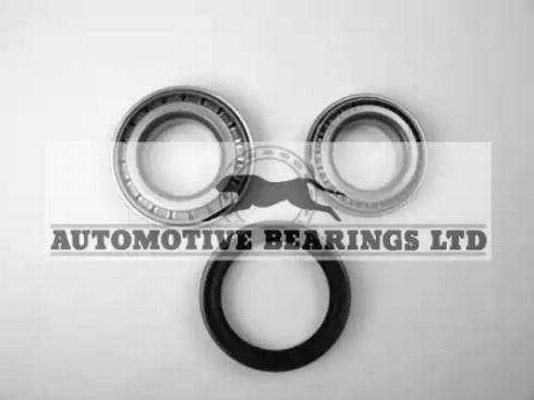 Automotive Bearings ABK1281 - Комплект подшипника, ступицы колеса abcparts.ee