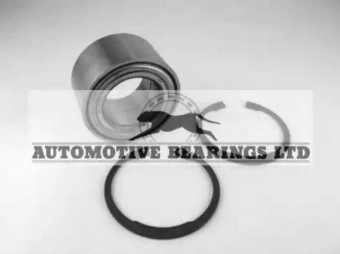 Automotive Bearings ABK826 - Комплект подшипника, ступицы колеса abcparts.ee