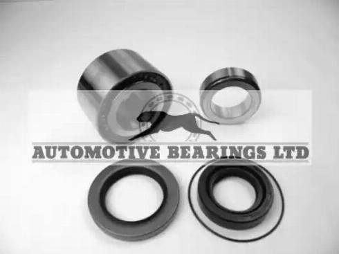 Automotive Bearings ABK748 - Комплект подшипника, ступицы колеса abcparts.ee
