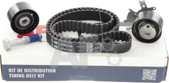 Automotor France GTK31T5 - Комплект зубчатого ремня ГРМ abcparts.ee