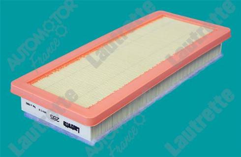 Automotor France LAT285 - Воздушный фильтр двигателя abcparts.ee