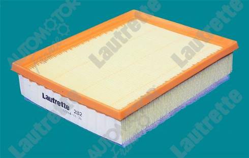 Automotor France LAT282 - Воздушный фильтр двигателя abcparts.ee