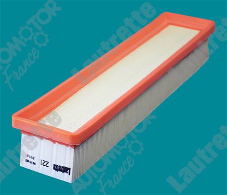 Automotor France LAT221 - Воздушный фильтр двигателя abcparts.ee