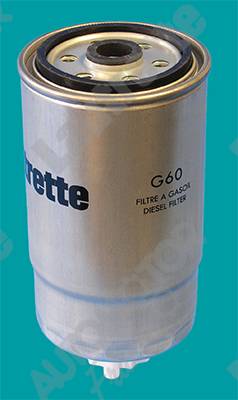 Automotor France LATG60 - Топливный фильтр abcparts.ee