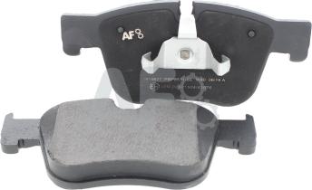 Automotor France PBP8531 - Тормозные колодки, дисковые, комплект abcparts.ee