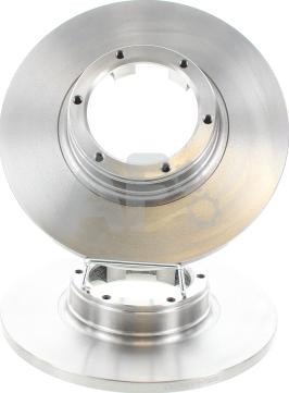 Automotor France PDC6540 - Тормозной диск abcparts.ee