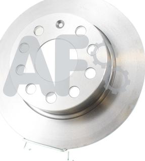 Automotor France PDC0409 - Тормозной диск abcparts.ee