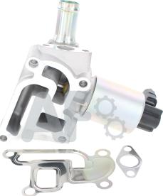 Automotor France PGR4055 - Клапан возврата ОГ abcparts.ee