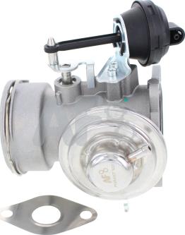 Automotor France PGR4007 - Клапан возврата ОГ abcparts.ee