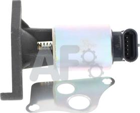 Automotor France PGR4010 - Клапан возврата ОГ abcparts.ee