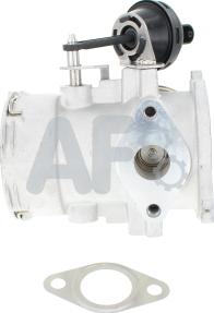 Automotor France PGR0025 - Клапан возврата ОГ abcparts.ee