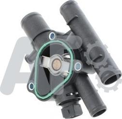 Automotor France PTH4989 - Термостат охлаждающей жидкости / корпус abcparts.ee