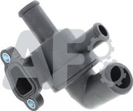 Automotor France PTH4791 - Термостат охлаждающей жидкости / корпус abcparts.ee