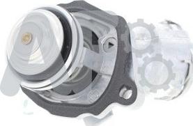 Automotor France PTH6810 - Термостат охлаждающей жидкости / корпус abcparts.ee