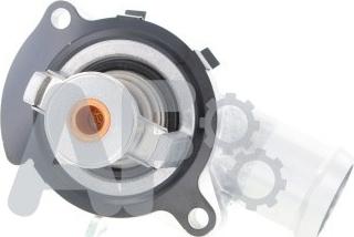 Automotor France PTH2987 - Термостат охлаждающей жидкости / корпус abcparts.ee