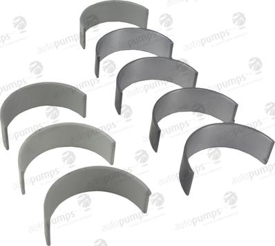 Autopumps UK A4B1516P0.25 - Шатунный подшипник abcparts.ee