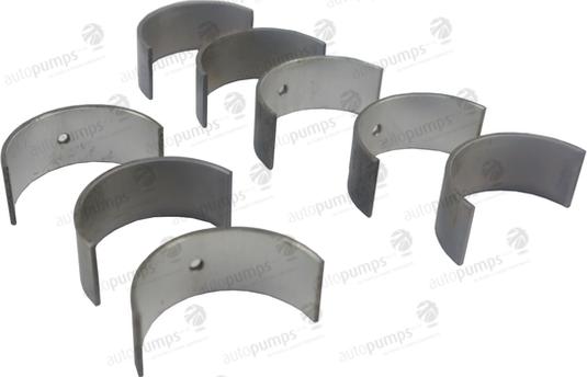 Autopumps UK AB4377STD - Шатунный подшипник abcparts.ee