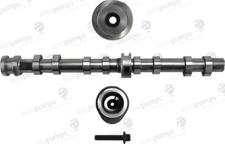 Autopumps UK AC6450 - Распредвал abcparts.ee