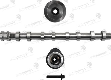 Autopumps UK AC6451 - Распредвал abcparts.ee