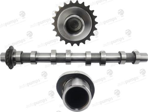 Autopumps UK AC6523 - Распредвал abcparts.ee