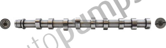 Autopumps UK AC1957 - Распредвал abcparts.ee