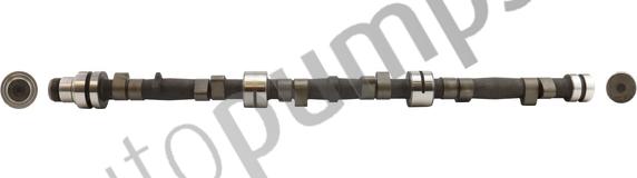 Autopumps UK AC2139 - Распредвал abcparts.ee