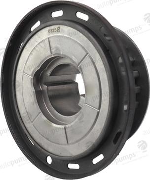 Autopumps UK ACG994 - Шестерня коленвала abcparts.ee