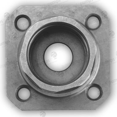 Autopumps UK ACGF40 - Приводной вал, масляный насос abcparts.ee