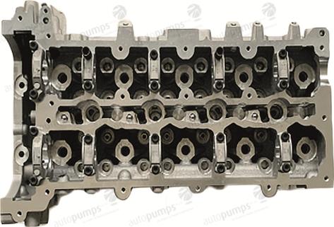 Autopumps UK ACHM8943 - Головка цилиндра abcparts.ee