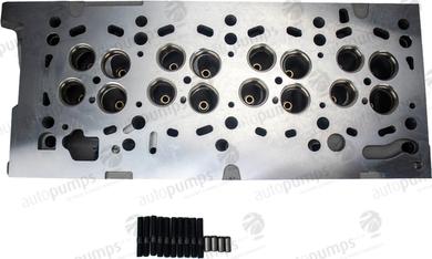 Autopumps UK ACHW8959 - Головка цилиндра abcparts.ee