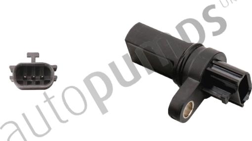 Autopumps UK ACS1014 - Датчик положения Коленвала, RPM abcparts.ee