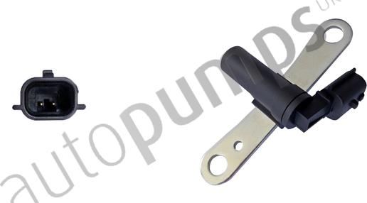 Autopumps UK ACS1023 - Датчик положения Коленвала, RPM abcparts.ee